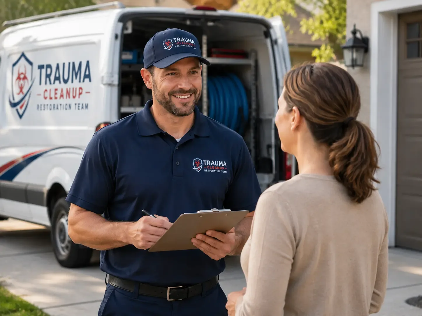 Trauma Cleanup Wycombe, PA FAQs
